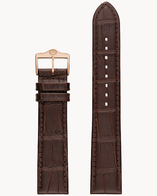 Dial Brown Leather Strap 9S20004 Bulova